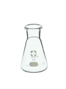 SIBATA柴田科学标准刻度烧杯10mL 010020-10A