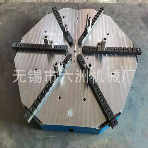 供应KPS600四爪加工中心 数控钻自定心卡盘