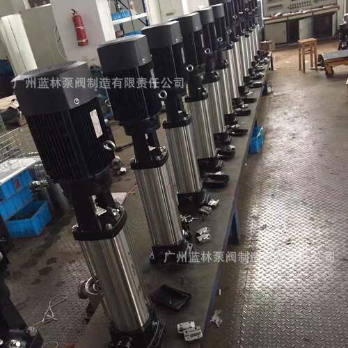 CDL立式多级离心泵 CDL12-220立式高温高压多级泵