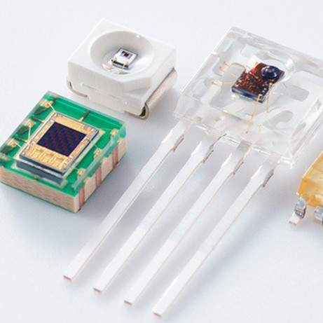 滨松 hamamatsu硅光电二极管  S1227-66BQ抑制红外灵敏度