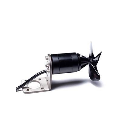 APISQUEEN X3水下推进器260W 24V推力2.6KG适配模型船ROV带安装座