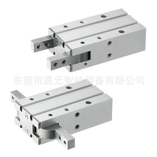 原装Mindman金器齿轮式夹爪气缸MCHY-10/MCHY-16/MCHY-20/MCHY-25