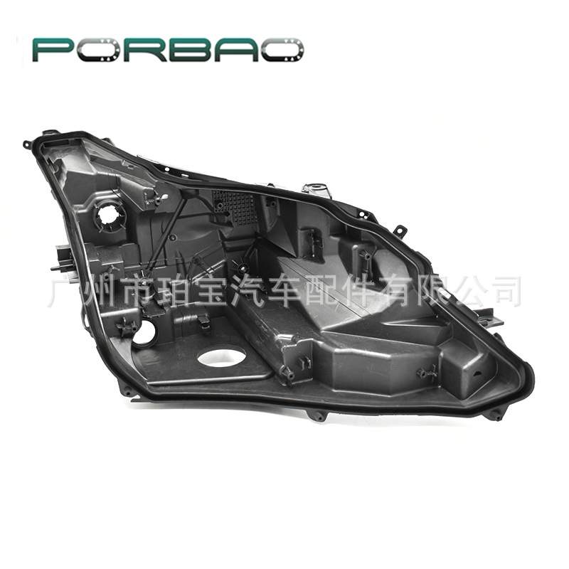 适用于RX350大灯后壳RX270大灯底壳16/17/18/19年 底座 单透镜