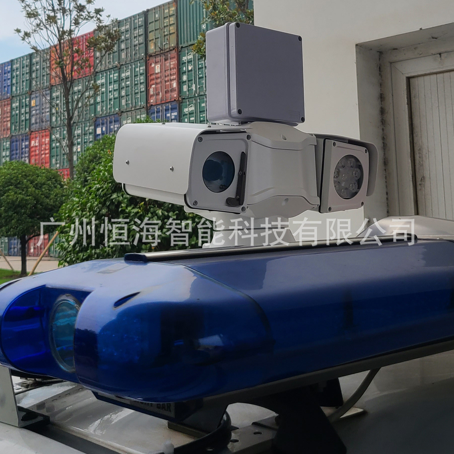 车载测速仪雷达超速抓拍雷达测速仪车顶超速抓拍车载云台抓拍