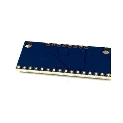 CD74HC4067高速CMOS 16通道模拟多路复用器 Analog/Digital