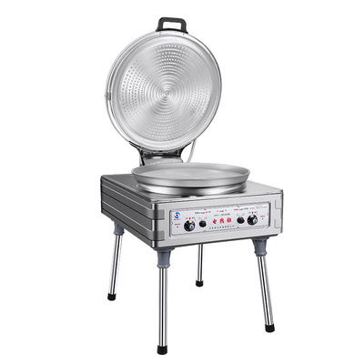 北京YXD45-A电饼铛商用自动恒温烙饼机酱香千层饼烤饼机u.