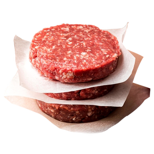 红盒子澳洲谷饲和牛雪花牛肉饼