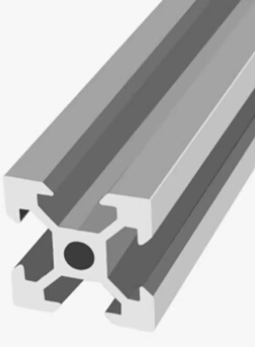 HFS5-2020/5-2040/5-4040铝型材3060/4080铝条6/8/3030/NFSB8080
