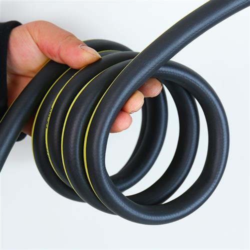 高档家用水管四季软管防冻高压水枪洗车防爆加厚橡胶牛筋浇花水泵