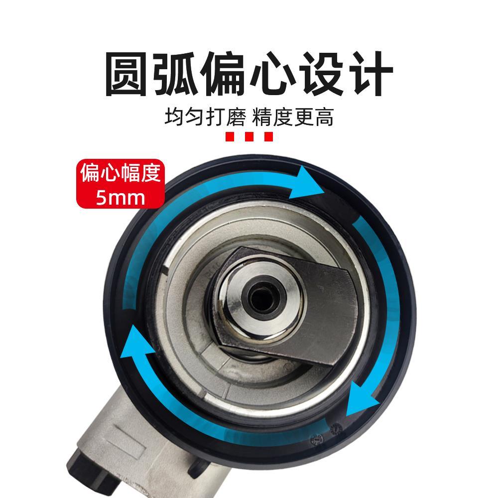 气动打磨机工业级气磨机风磨机打蜡机抛光机干磨机砂纸机