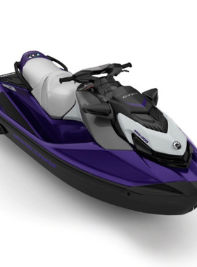 Seadoo高速水上摩托艇水水上娱乐设备 GTI  se170摩托艇