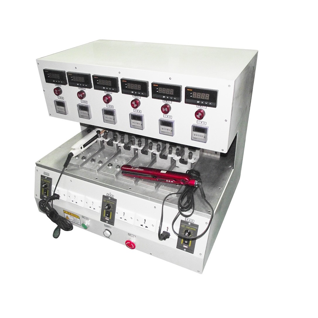 供应立维斯烫发棒按摩器IPX防水气密性测试机