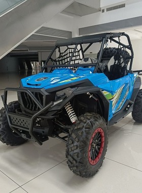 北极天四驱800cc沙滩车成人双座越野卡丁车utv摩托北极星剃刀1000