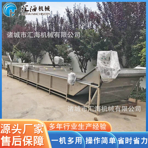 海带丝酱菜巴氏杀菌流水线 果冻灭菌流水线 全自动巴氏杀菌机设备