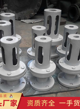 QHF-80空压机储气罐释压阀 使用方便 矿用风包释压阀