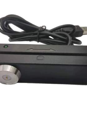 工业门禁卡磁卡 IBUTTON 二合一读卡器 ibutton与磁条卡读卡器