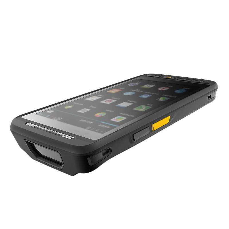 iData50p数据采集器全网通扫描设备安卓pda手持终端资产盘点机