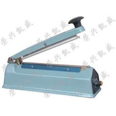天津FS-300铁壳封口机 手压式热缩膜热缩袋封膜机400包装袋封袋机