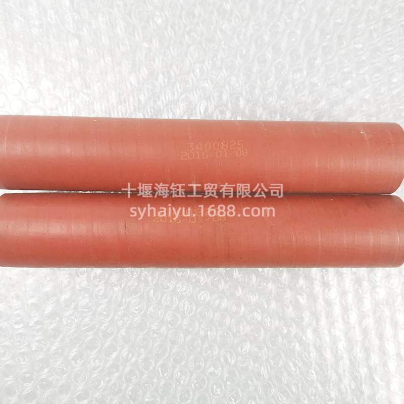 康明斯QSM11配件发动机软管3820667船用柴油机橡胶软管3400825