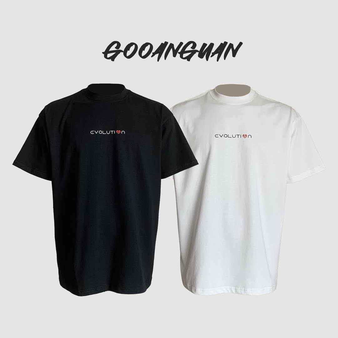 简约短袖领口简约休闲夏季