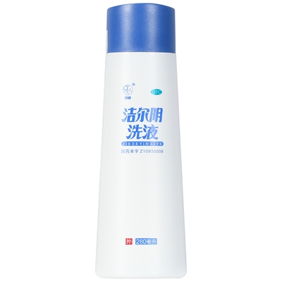 恩威洁尔阴洗液280ml