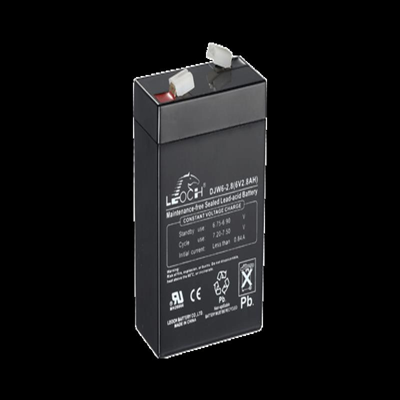 LEOCH理士蓄电池DJW6-2.8