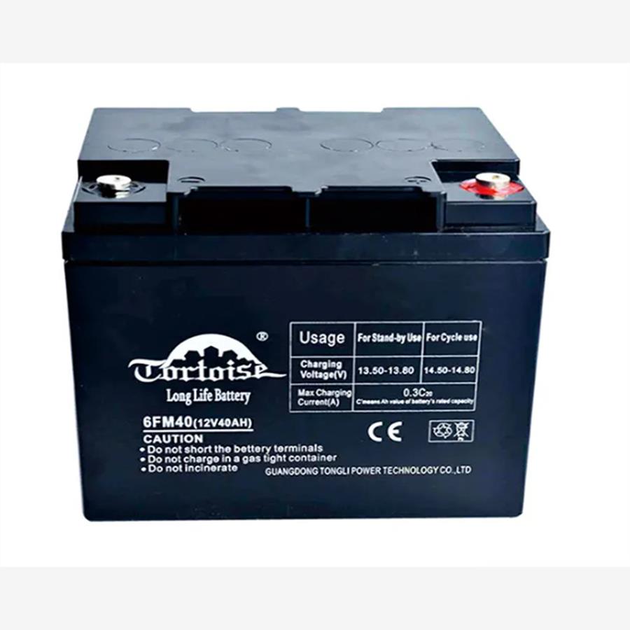 TORISE乌龟蓄电池6FM40