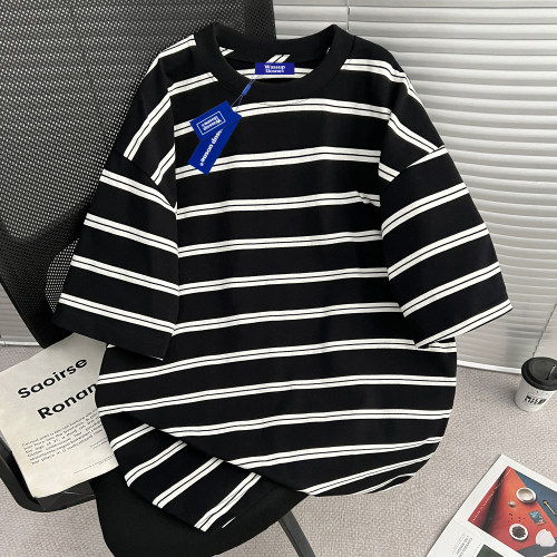 【官方正品】Wassup重磅纯棉短袖