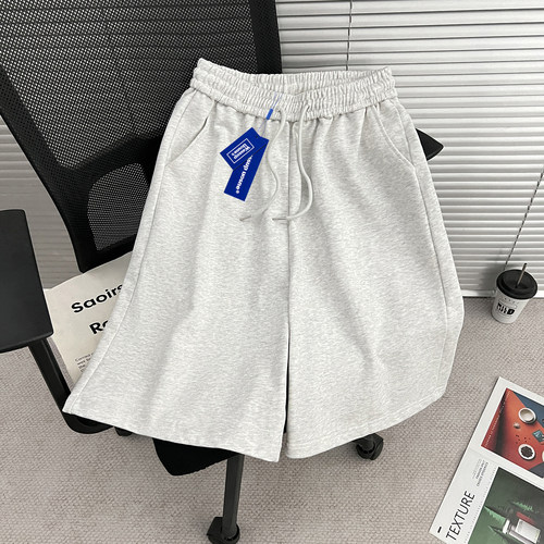 【官方正品】WASSUP重磅纯棉短裤