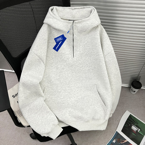 【官方正品】WASSUP重磅连帽卫衣