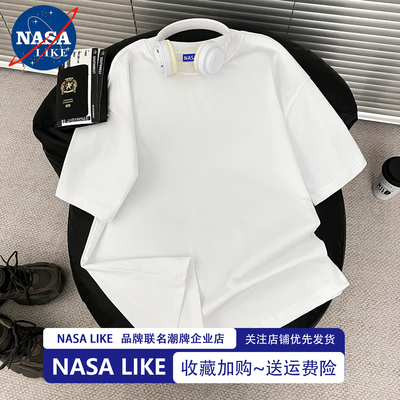 【官方正品】NASALIKE纯棉上衣