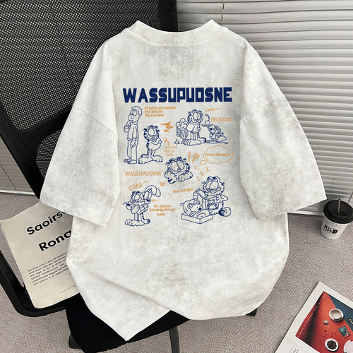 【官方正品】WASSUP品牌上衣