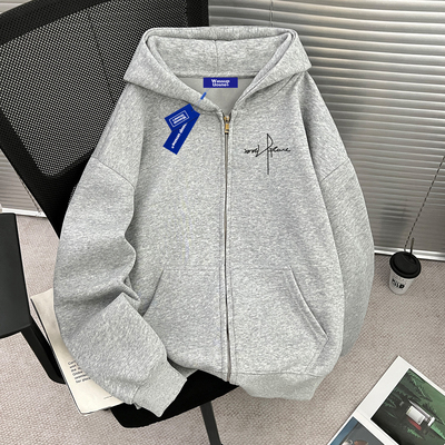 【官方正品】WASSUP双拉链外套