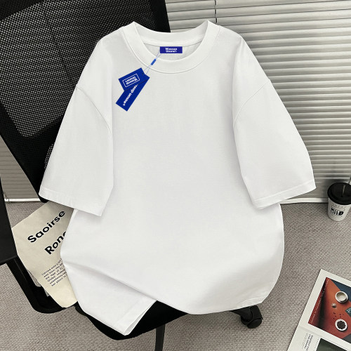 【官方正品】WASSUP重磅纯棉短袖