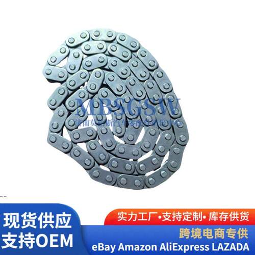 243212E300适用现起亚正时链条24321-2E380发动机正时时规链条