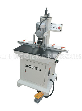 产地货源MZ73031单排木工铰链钻床 全新木工机械设备