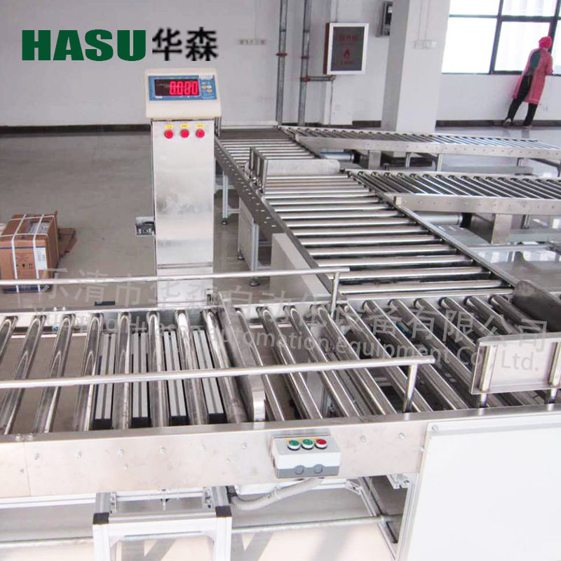 仓库滚筒输送机流水线设备非标定制食品物流电子动力自动化流水线,搬运/仓储/物流设备,输送机,淘宝优惠券,粉丝福利购,淘宝优惠卷