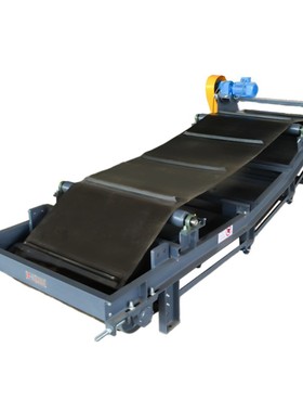 矿山除铁设备 自动卸铁 防止下游破碎机损坏 LJK联合除铁器