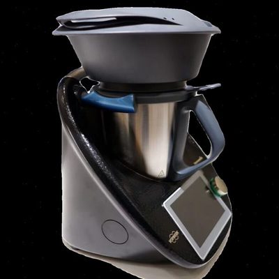 thermomix德国进口小美多功能炒菜料理机美善品TM6自动烹饪料理锅