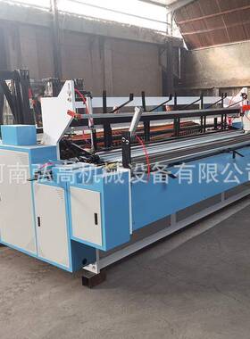 供应大型全自动卷纸加工设备1880型卫生纸机器卫生纸复卷机厂家