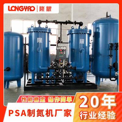 制氮设备LY-99.5-300厂家供应PSA变压吸附制氮机可定制