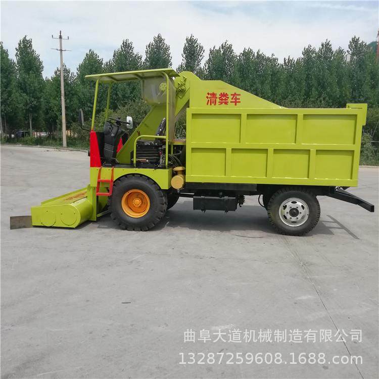 柴油牧场清粪车牛粪羊粪铲粪车一人操作清粪车,农机/农具/农膜,农产品加工设备,淘宝优惠券,粉丝福利购,淘宝优惠卷
