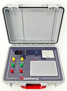 变压器变比测试仪全自动变压器匝数比测试仪HZTTR80A可外贸