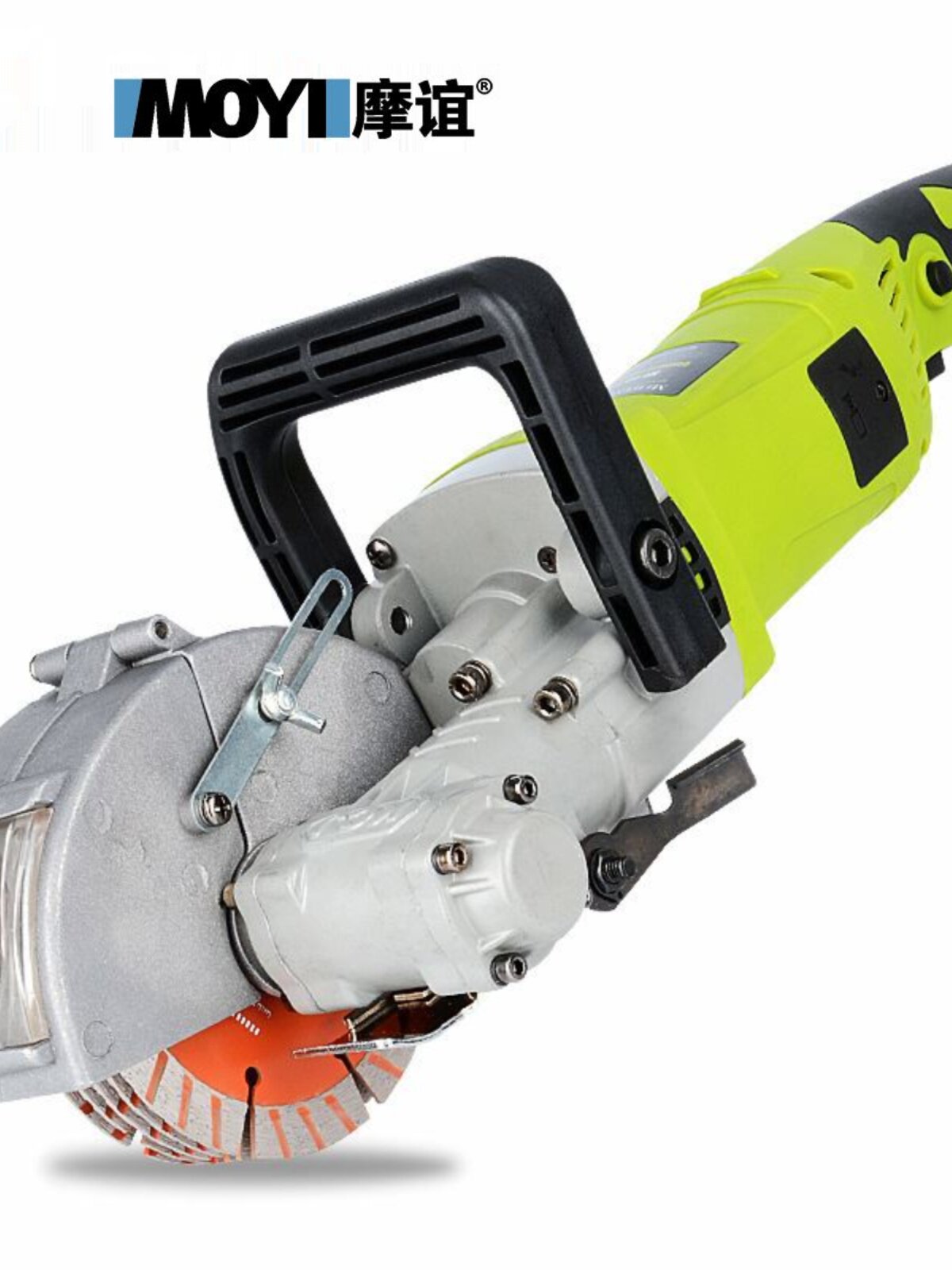 新品开槽机一次成型 无尘水电工程安装墙壁体混泥土切割机自动开