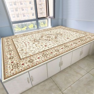 通用垫子 农村家用阻燃防滑土炕毯水洗耐高温短绒火炕毯榻榻米四季