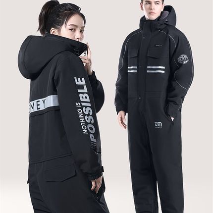 电动车挡风被冬季挡风衣机车冬款骑行防寒服冬天加绒加厚防水
