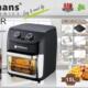 电炸锅 2pcs 781 出口Hofffmans 15L AirFryer CTN Hoffmans