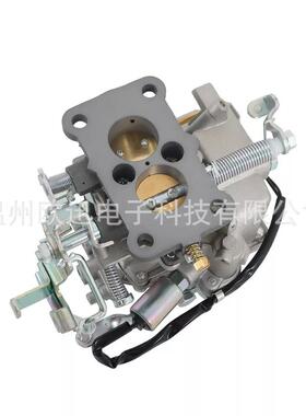 化油器适用丰田叉车卡罗拉Liteace 5K发动机2缸化油器2110013420