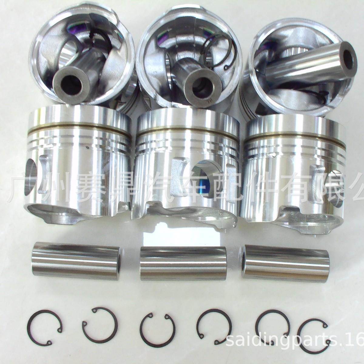 适用于日野EK20/EH700/EP100/EH100/EC100发动机活塞发动机配