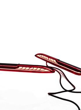 适用于KA Sonet 2020-2021款 3功能后杆灯 警示灯刹车灯LED后杠